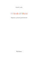 Copertina  11 favole di felicità : imparare a pensare positivamente