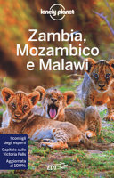 Copertina  Zambia, Mozambico e Malawi