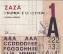 Copertina  Zazà e i numeri e le lettere