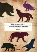 Copertina  Lo zoo di mezzanotte