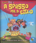Copertina  A spasso per il cielo