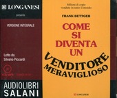 Copertina  Come si diventa un venditore meraviglioso [Audioregistrazione]