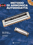 Copertina  Metodo di armonica per l'autodidatta