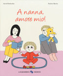 Copertina  A nanna, amore mio!