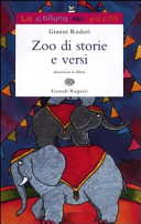 Copertina  Zoo di storie e versi