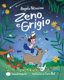 Copertina  Zeno e Grigio