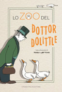 Copertina  Lo zoo del dottor Dolittle