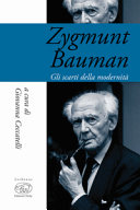 Copertina  Zygmunt Bauman : gli scarti della modernità