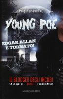 Copertina  Young Poe : il blogger degli incubi