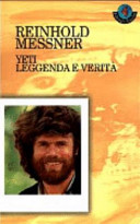 Copertina  Yeti. Leggenda e verità