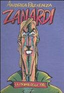 Copertina  Zanardi : la prima delle tre