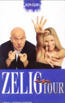 Copertina  Zelig in tour        