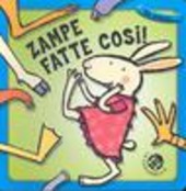 Copertina  Zampe fatte così!