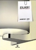 Copertina  Ziliani: architetto Marcello