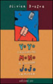 Copertina  Yo Yo l'ascensore