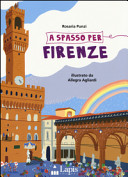 Copertina  A spasso per Firenze