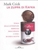 Copertina  La zuppa di Kafka
