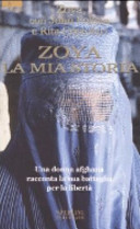 Copertina  Zoya, la mia storia