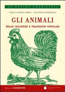 Copertina  Gli animali nelle leggende e tradizioni popolari