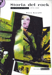 Copertina  Dal glam al punk : 1974-1980