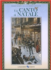 Copertina  Un canto di Natale