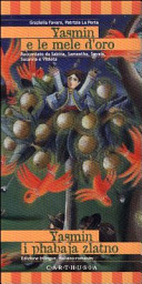 Copertina  Yasmin e le mele d'oro : [una storia rom]