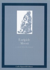 Copertina  Alcesti