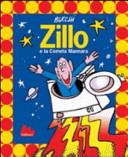 Copertina  Zillo e la cometa mannara