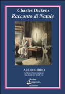 Copertina  Racconto di Natale [Audioregistrazione] : audiolibro MP3
