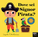 Copertina  Dove sei signor Pirata?