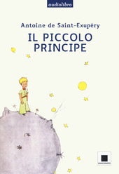 Copertina  Il piccolo principe