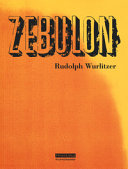 Copertina  Zebulon