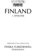 Copertina  Finland : I Affischer
