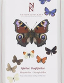 Copertina  Fjärilar: Dagfjärilar = Hesperiidae-Nymphalidae