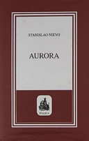 Copertina  Aurora