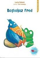Copertina  Bosbogaz Fred