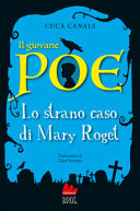 Copertina  Il giovane Poe. Lo strano caso di Mary Roget