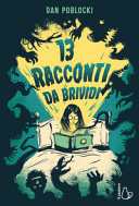 Copertina  13 racconti da brividi