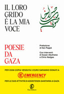 Copertina  Il loro grido è la mia voce : poesie da Gaza