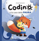 Copertina  Codino e la casa della paura