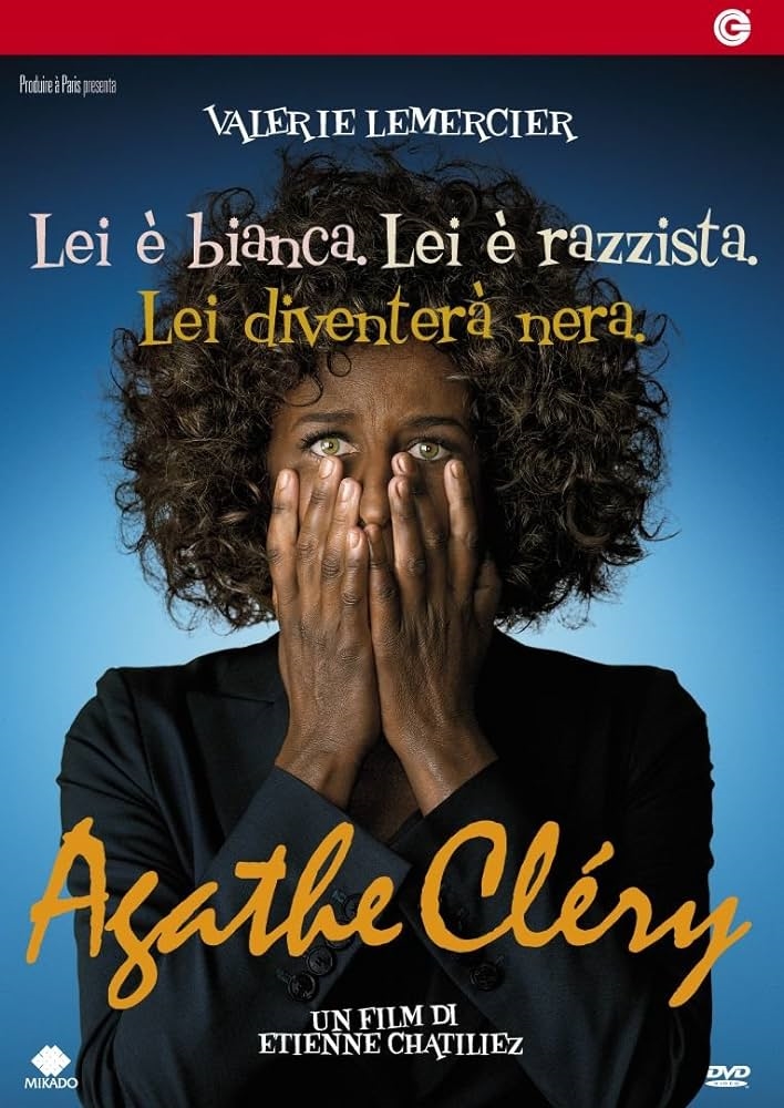 Copertina  Agathe Clèry [Videoregistrazione]