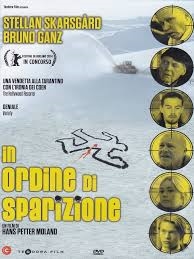 Copertina  In ordine di sparizione [Videoregistrazione]