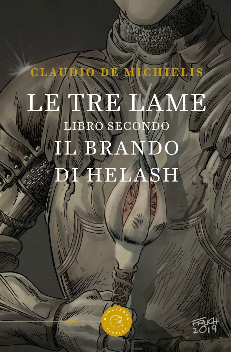 Copertina  Il Brando di Helash