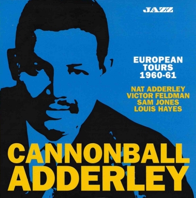 Copertina  European tours 1960-61 [Audioregistrazione]