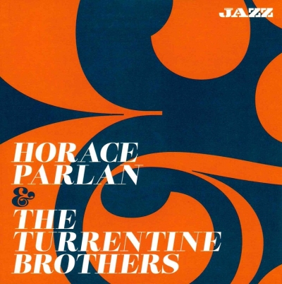 Copertina  Horace Parlan & the Turrentine Brothers [Audioregistrazione]