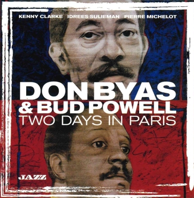 Copertina  Two Days in Paris [Audioregistrazione]