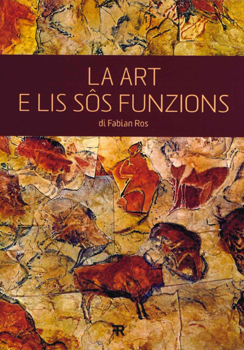 Copertina  La art e lis sôs funzions