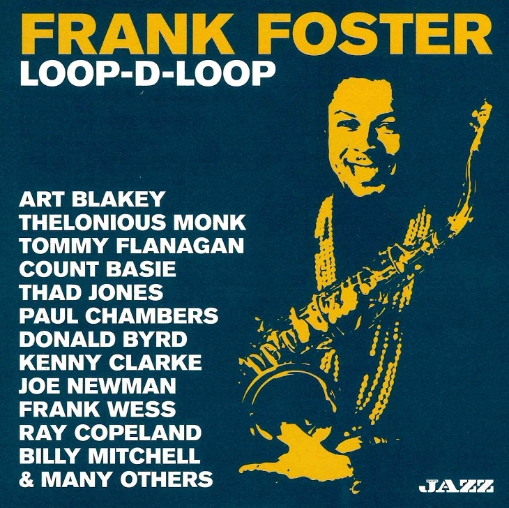 Copertina  Loop-d-loop [Audioregistrazione]