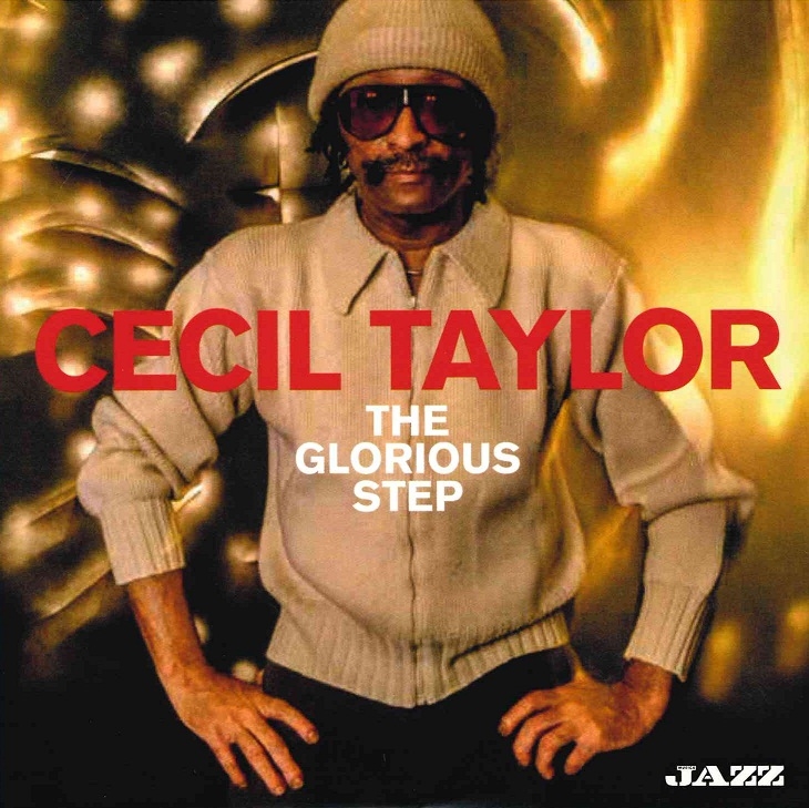 Copertina  The Glorious Step [Audioregistrazione]