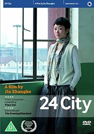Copertina  24 city [Videoregistrazione]
